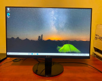 24" Monitor - Acer SA240Y