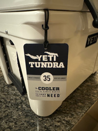 Brand New YETI 35 Cooler