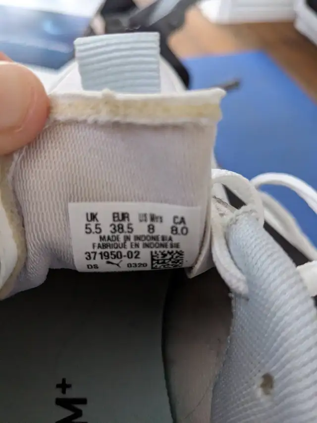 Espadrille marche PUMA pour femme 8 in Women's - Shoes in Québec City - Image 3