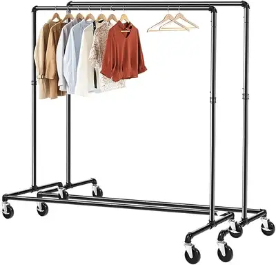 Brand New Clothes Racks, View more