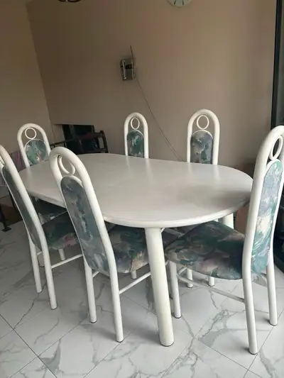 Kitchen Table and Chairs Set, View more
