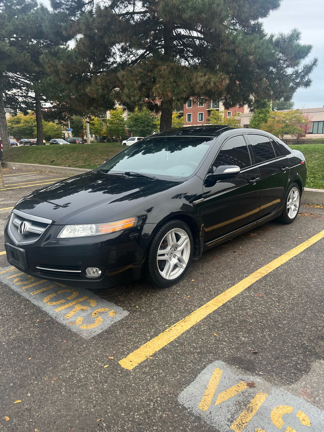 2008 Acura TL 3900$ certified/safety in Cars & Trucks in Mississauga / Peel Region - Image 3