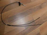 cable de freins chariot CX-1 Thule