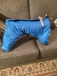 Dog snowsuit (reduced)