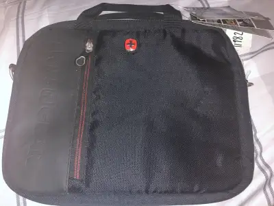 Swiss gear laptop bag/pochette pour ordinateur , View more