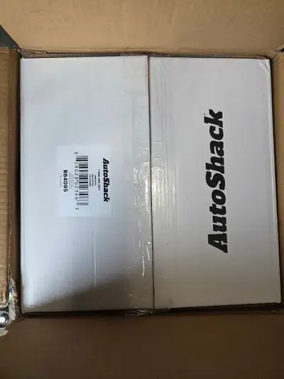 New front brake rotors and pads to fit 2005 Ford Escape. I ordered the wrong ones and can't return....