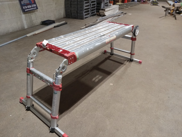 Work Platform in Ladders & Scaffolding in Cambridge - Image 3