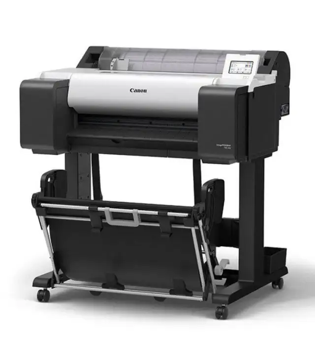 Canon TM-250 24" wide plotter for sale. Still in the box. in Printers, Scanners & Fax in City of Toronto - Image 3