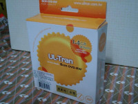 UL-TRAN 8CM DVD-RW DISCS-3 PACK-20.00