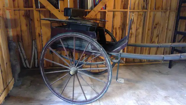 Horse and Pony Carriage, Buggys and Cutter63436970442369125