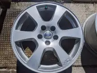 17" inch Alloy Rims for 5x108 Vehicles [Set of 4]