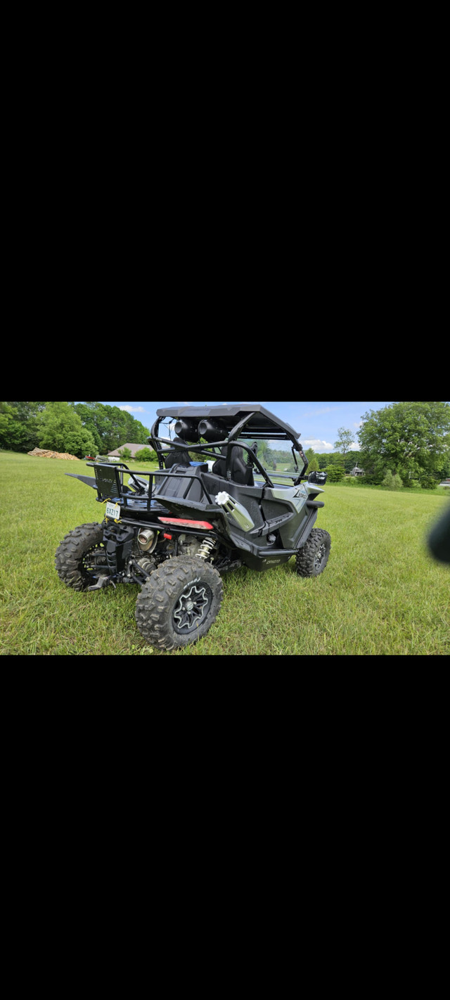 2022 CFMOTO 950 sport in ATVs in Owen Sound - Image 2