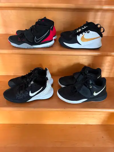 Nike Basketball Sneakers, View more