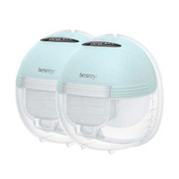 New! Besrey S21 Breast Pump Set - 24 MM Flange 