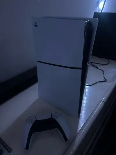 PlayStation 5 slim, View more