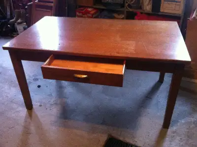 bureau en bois, View more