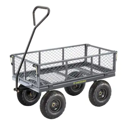 Yardsworks Utility Wagon, View more