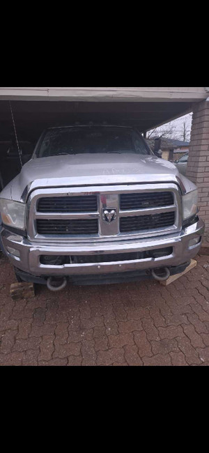 2012 Dodge Ram 2500