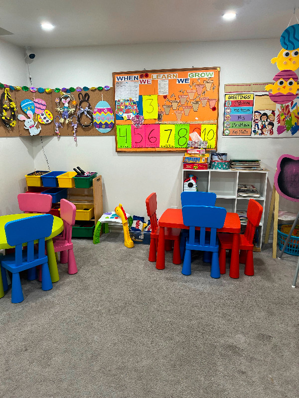 Home daycare in Childcare & Nanny in Mississauga / Peel Region - Image 2