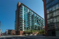 218 king st E 1 BEDROOM condo for lease