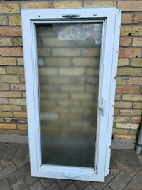 Casement Window