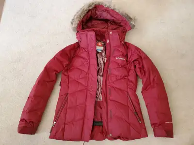 Girls - Columbia Winter Jacket, View more