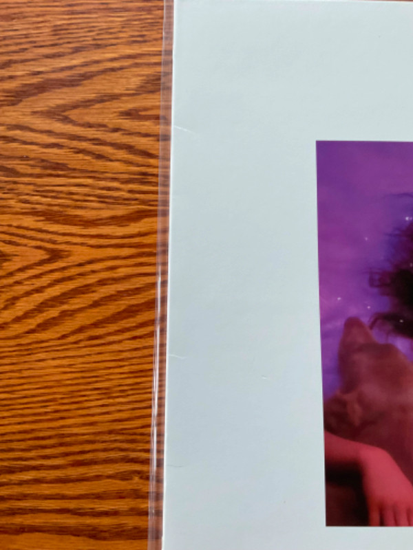 Kate Bush - 'Hounds Of Love' Audio Fidelity Limited Purple Marbl in Other in Oshawa / Durham Region - Image 4