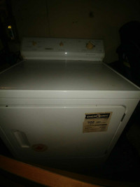 Electric dryer for sale $145.00 welland Reduced $110.00