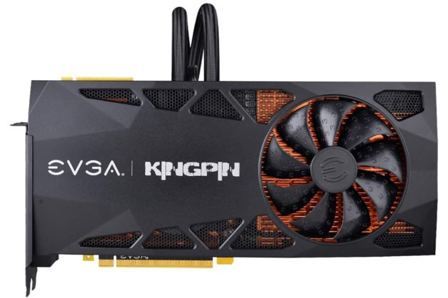 "K|NGP|N" 2080 TI (Kingpin 2080 Ti) EVGA Graphics Card in System Components in Sault Ste. Marie