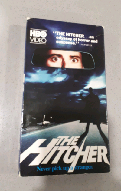 VHS The Hitcher 1986 ‧ Thriller/Horror, View more
