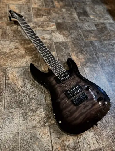 Jackson 7 string, View more