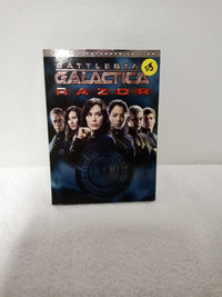 Battlestar Galactica Razor DVD Unrated Extended Edition