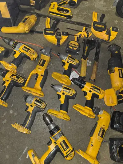 DeWalt Tool Set, View more