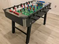 FABI FOOSBALL TABLE     FREE DELIVERY 