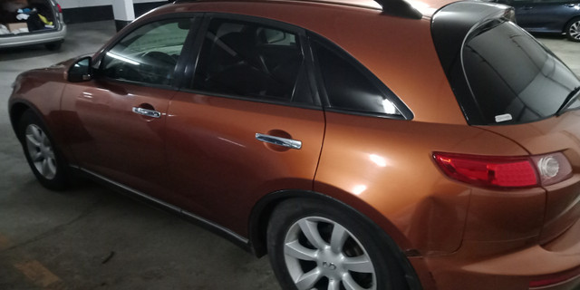 2005 Infinity FX35 for sale in Cars & Trucks in City of Toronto - Image 3