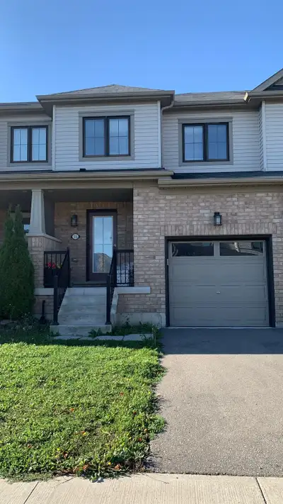 Spacious and Beautiful Townhouse in the vibrant Stoney Creek Mountain Community. • Open Concept Kitc...