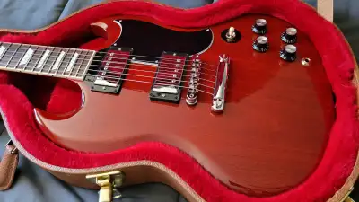 Gibson 2018 SG Standard, View more