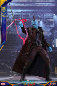 Brand New Hot Toys Yondu Deluxe Version