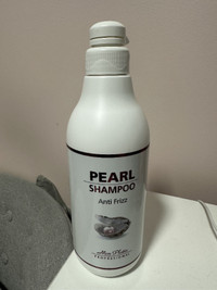 Pearl Anti-Frizz Shampoo