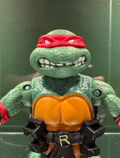 Raphael TMNT Remastered Figure, View more