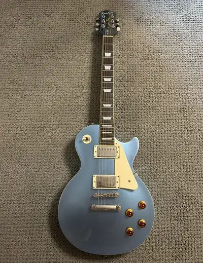 Epiphone Les Paul Standard, View more