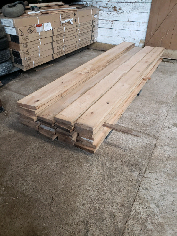Rough sawn oak.
 in Other in Peterborough - Image 3