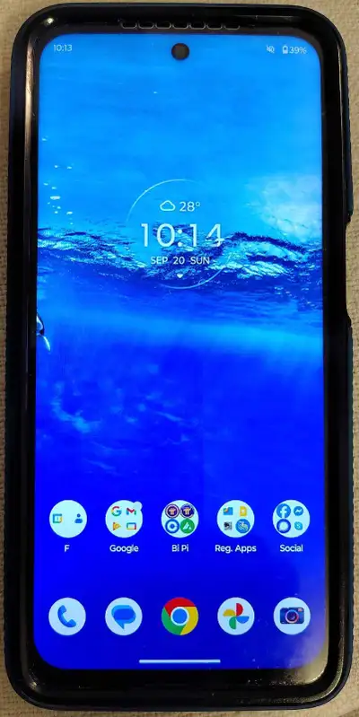 Moto G Stylus 5G (2023)  – 256GB Unlocked, View more