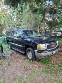 GMC YUKON SUV for Sale only 162000 Kilometers