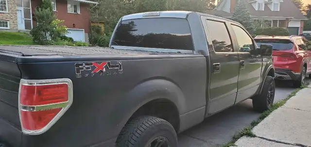 Ford F-150 2011 EcoBoost 3.5 L