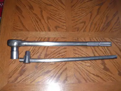 3/4" Ratchet, Breaker & 1-1/16" Socket, View more