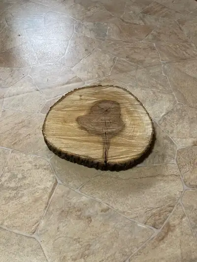 Decorative Wooden Rounds 18pcs, View more
