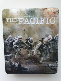The Pacific [Blu-ray] Used Mint