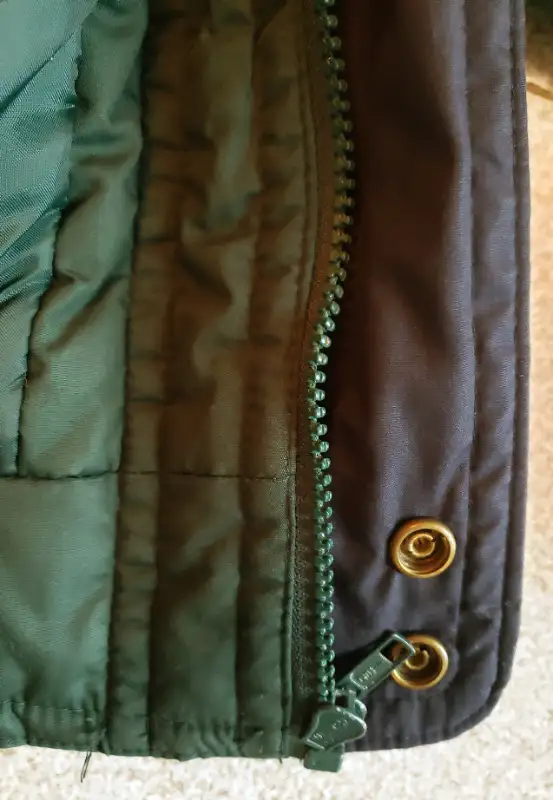 MEN'S DOWN  WINTER JACKET - L/ VESTE D’HIVER POUR HOMMES  G in Men's in Laval / North Shore - Image 8
