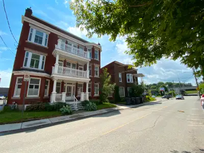GRAND 5 1/2 à louer, rue Bonaventure, Trois-Rivières